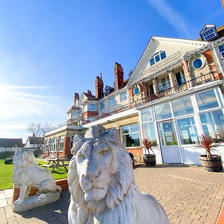 Skegness The Royal Hotel Exterior foto