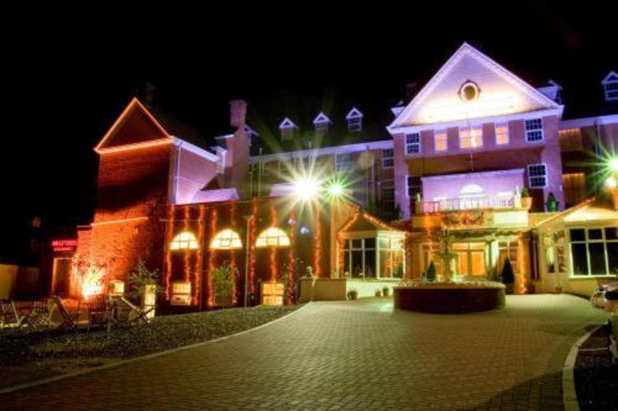 Skegness The Royal Hotel Exterior foto